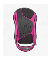 Union Women's Ultra Hot Pink Snowboard Bindings 2025