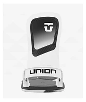 Union Women's Ultra White Snowboard Bindings 2025