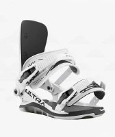 Union Women's Ultra White Snowboard Bindings 2025