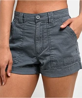 UnionBay Agnes Grey Carpenter Shorts