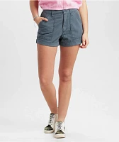 UnionBay Agnes Starlight Blue Carpenter Shorts