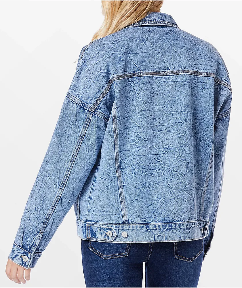 Unionbay Brecan Freeze Denim Jacket