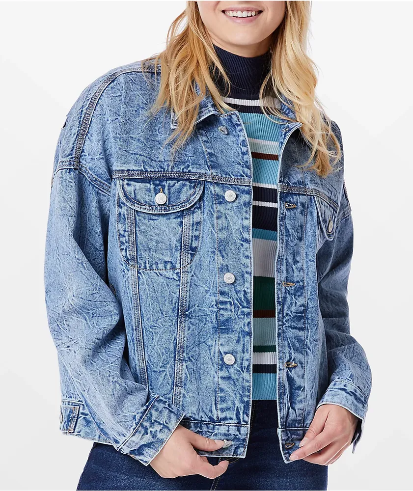 Unionbay Brecan Freeze Denim Jacket