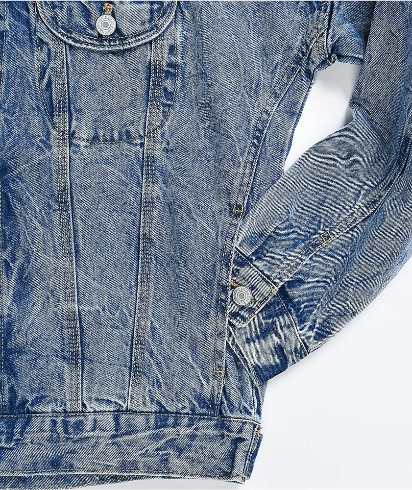 Unionbay Brecan Freeze Denim Jacket