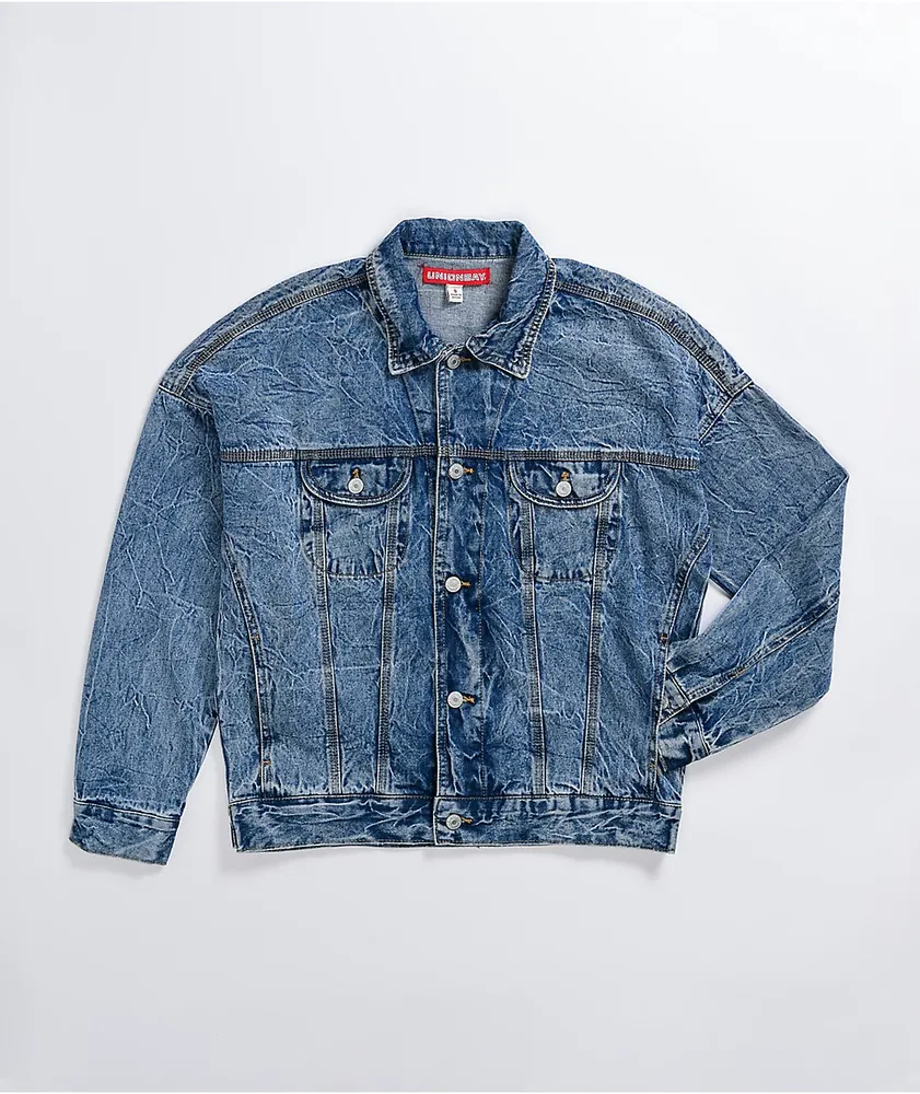 Unionbay Brecan Freeze Denim Jacket