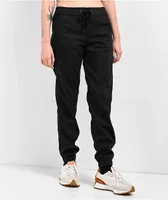 Unionbay Caylee Black Jogger Pants