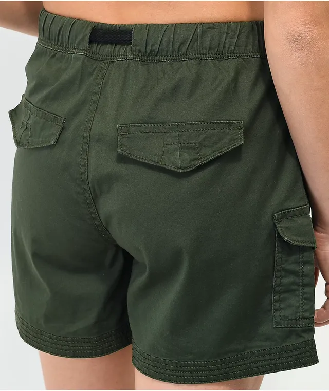 Unionbay Vaughn Green Cargo Jogger Pants