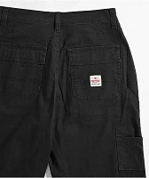 Unionbay Dawn Ripstop Galaxy Grey Carpenter Pants