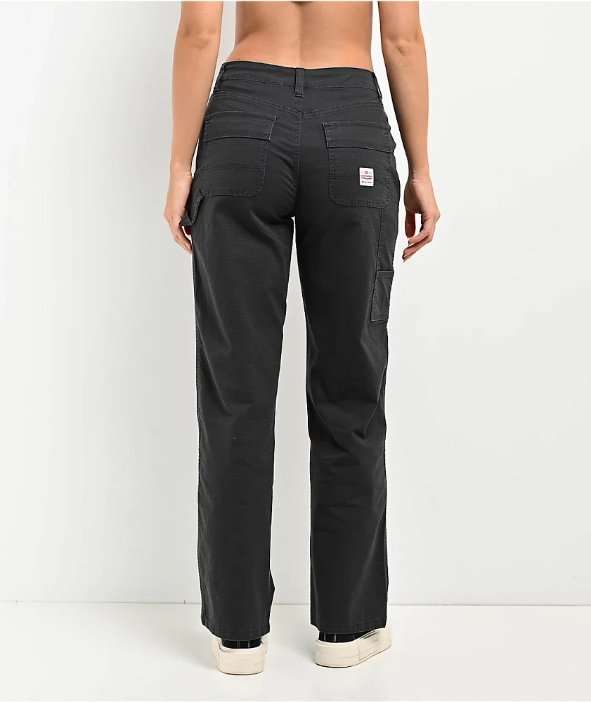 Unionbay Dawn Ripstop Galaxy Grey Carpenter Pants