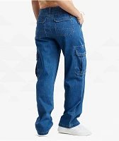 Unionbay Jayde Rigid Denim Cargo Jeans