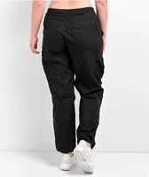 Unionbay Logan Black Cargo Pants