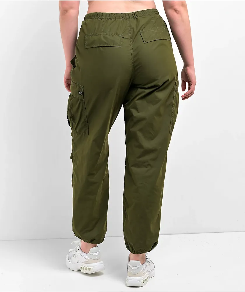 Unionbay Logan Green Cargo Pants