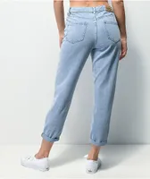 Unionbay Madonna Retro Denim Mom Jeans