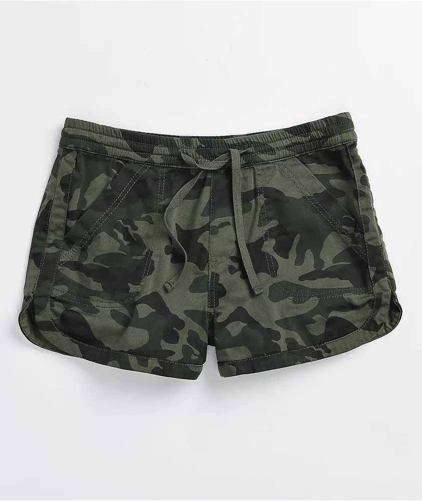 Unionbay Maribeth Camo Shorts