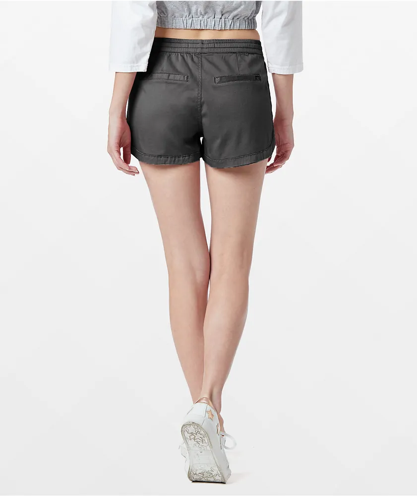 Unionbay Maribeth Grey Shorts