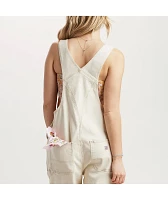 Unionbay Mario Classic Natural Shortalls 