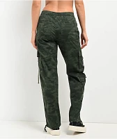 Unionbay Trevor Camo High Rise Cargo Pants