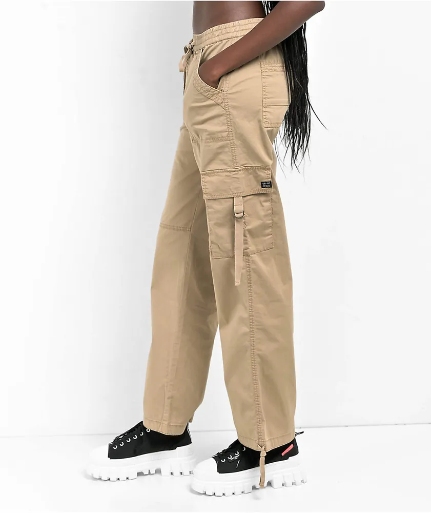 Unionbay Trevor Sandy Brown Cargo Pants