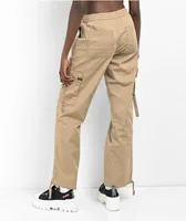 Unionbay Trevor Sandy Brown Cargo Pants