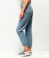 Unionbay Vintage Light Wash Mom Jeans