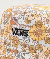 VANS TRIPPY FLORAL BUCKET HAT