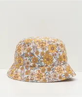 VANS TRIPPY FLORAL BUCKET HAT