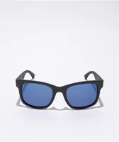 VONZIPPER Bayou Satin Wildfire Blue Sunglasses