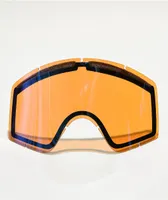VONZIPPER Cleaver Halldor Signature Bronze Chrome Snowboard Goggles