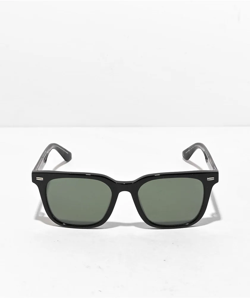 VONZIPPER Crusoe Black & Vintage Grey Polarized Sunglasses