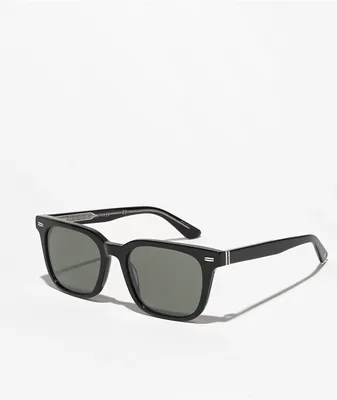 VONZIPPER Crusoe Black & Vintage Grey Polarized Sunglasses