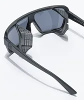 VONZIPPER Defender Black Satin Sunglasses