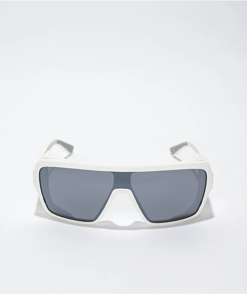 VONZIPPER Defender White Satin Sunglasses