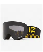 VONZIPPER Encore Blackout Satin Snowboard Goggles