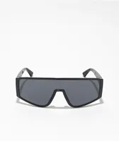 VONZIPPER Hyperbang Black & Grey Sunglasses