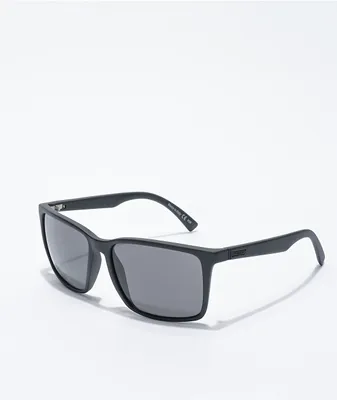 VONZIPPER Lesmore Satin Black & Grey Sunglasses