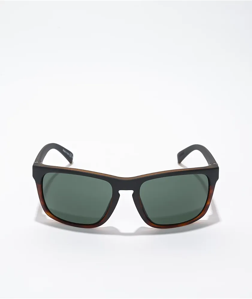VONZIPPER Lomax Hardline Matte Black & Tortoise Sunglasses