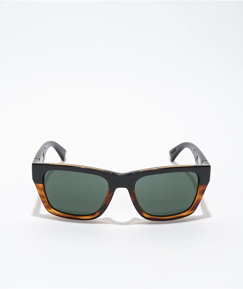 VONZIPPER Mode Hardline Black & Tortoise Sunglasses
