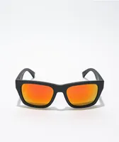 VONZIPPER Mode Lunar Black & Chrome Sunglasses