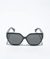 VONZIPPER Overture Black & Grey Sunglasses