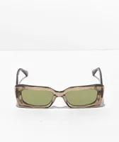 VONZIPPER Radio Oyster & Olive Sunglasses