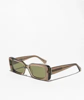 VONZIPPER Radio Oyster & Olive Sunglasses