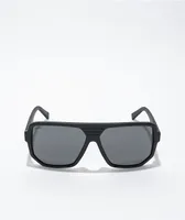 VONZIPPER Roller Black Satin & Polar Sunglasses