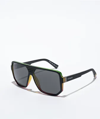 VONZIPPER Roller Vibrations Satin & Grey Sunglasses