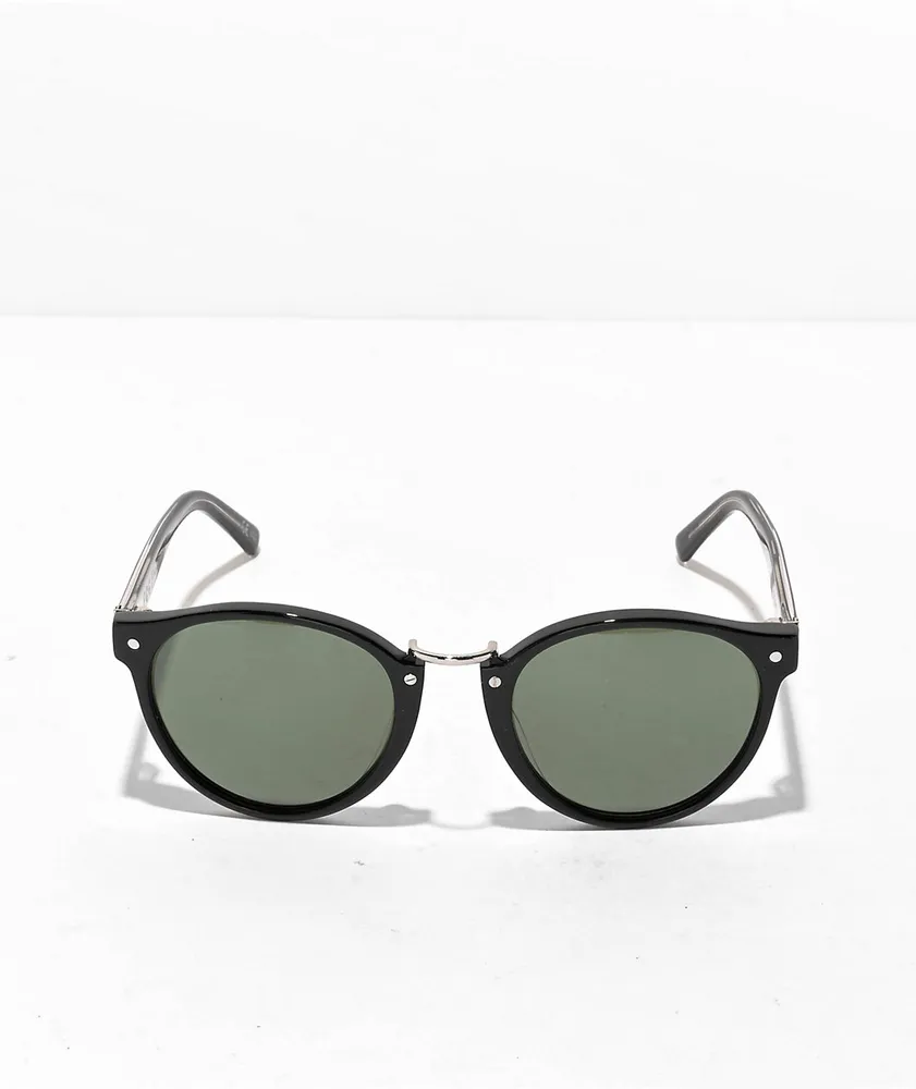VONZIPPER Stax Black & Vintage Grey Sunglasses