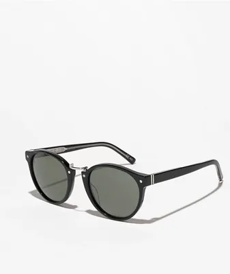 VONZIPPER Stax Black & Vintage Grey Sunglasses