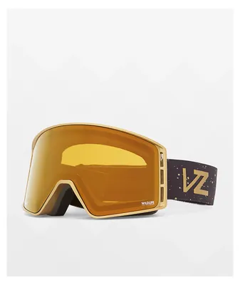 VONZIPPER Velo Halldor Signature Snowboard Goggles