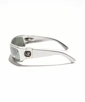 VONZIPPER x Guy Fieri Kickstand Silver Chrome Sunglasses