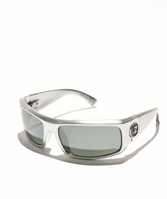 VONZIPPER x Guy Fieri Kickstand Silver Chrome Sunglasses