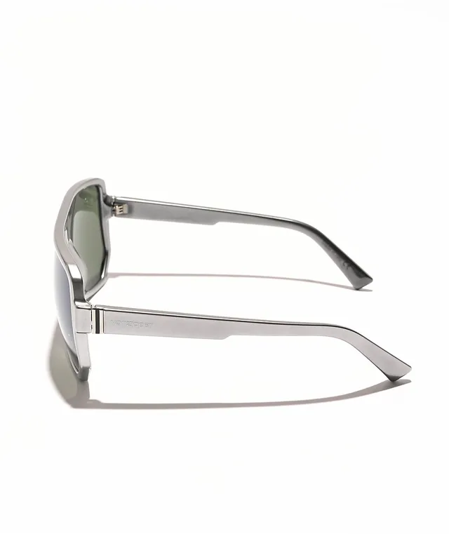 VonZipper Roller Sunglasses - Dusty Tortoise Satin/Grey - BUNKER