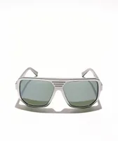 VONZIPPER x Guy Fieri Roller Silver Chrome Sunglasses